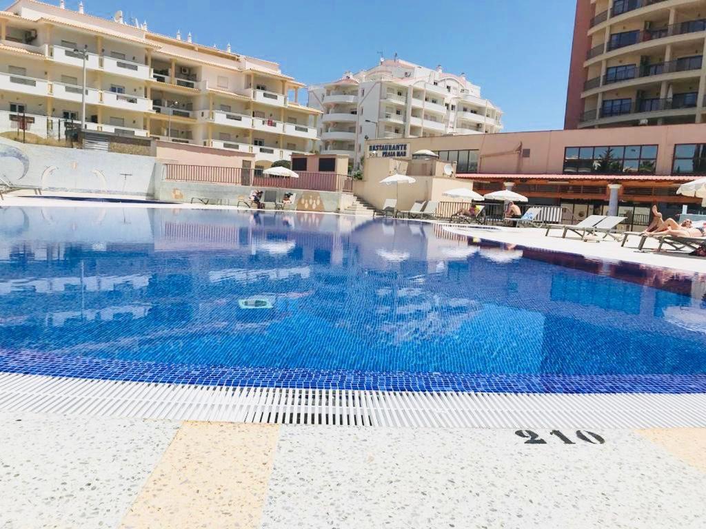 Apartamento Clube Praia Mar Apartment Portimao Ngoại thất bức ảnh